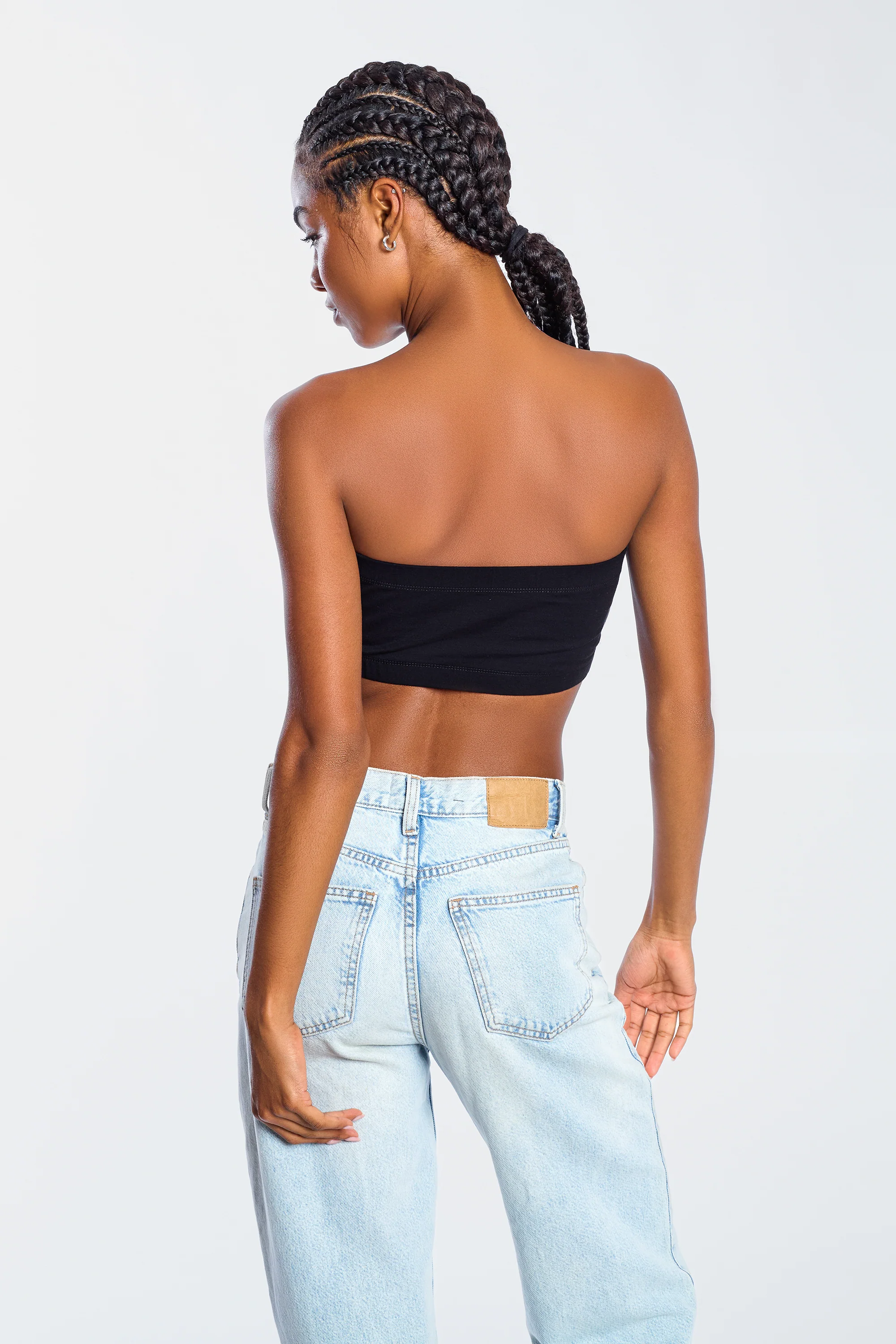 Howard Bandeau Top - Image 3