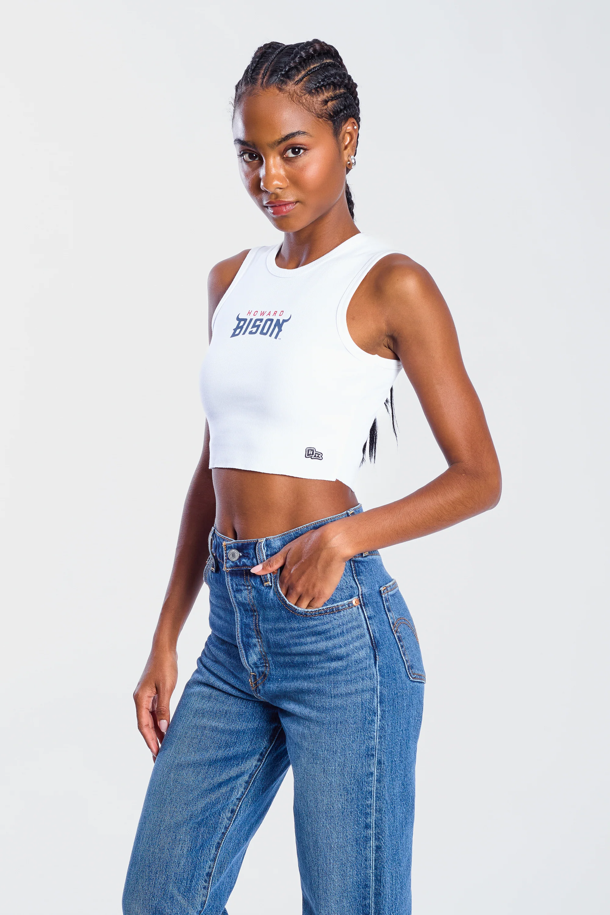 Howard Cut Off Tank - Image 2