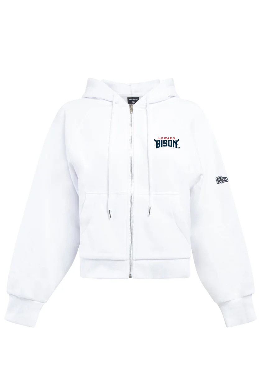 Howard Raglan Zip-Up - Image 3
