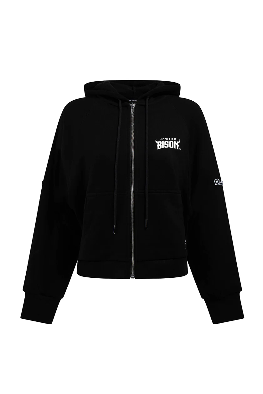 Howard Raglan Zip-Up - Image 7