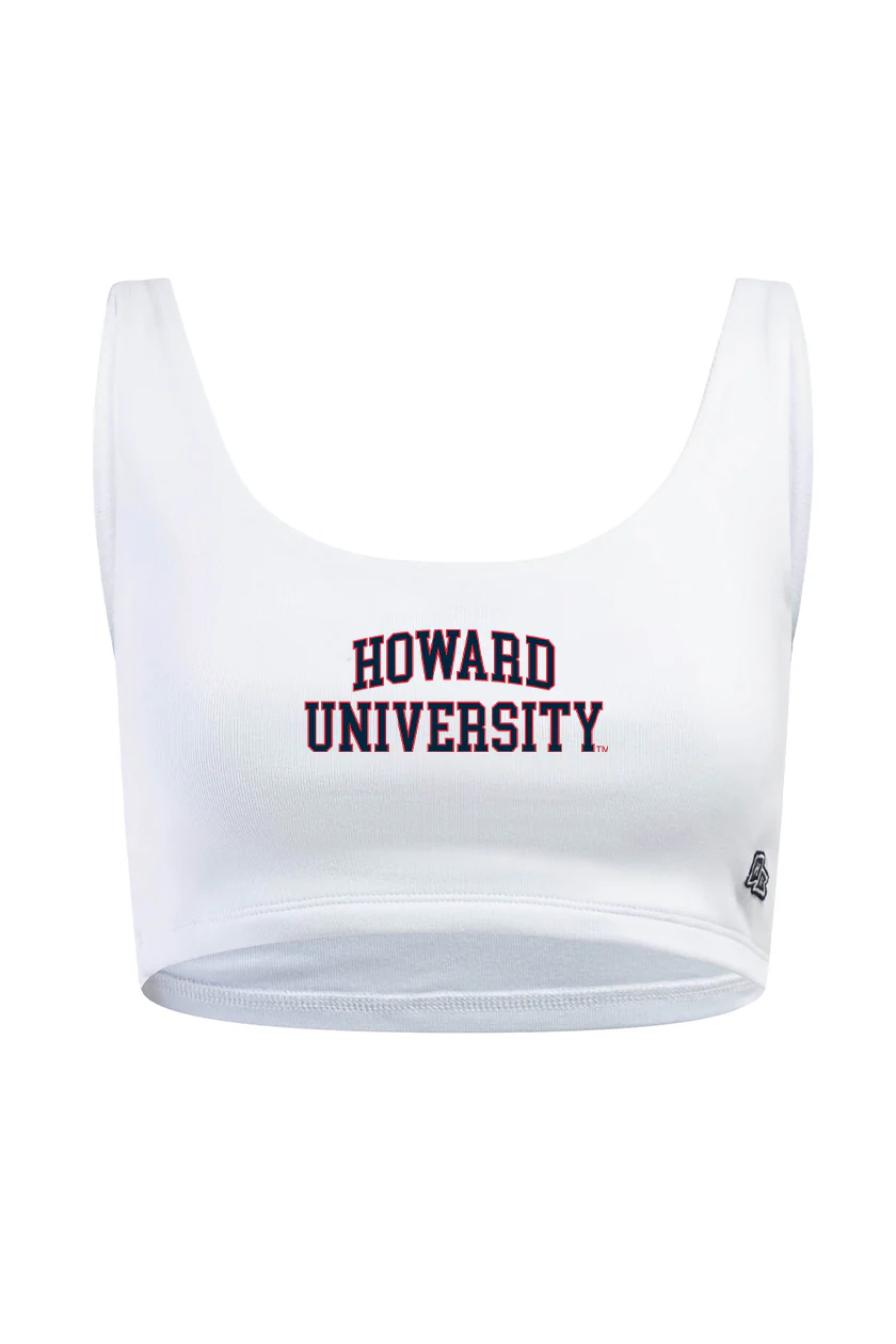 Howard Scoop Neck Crop Top - Image 8