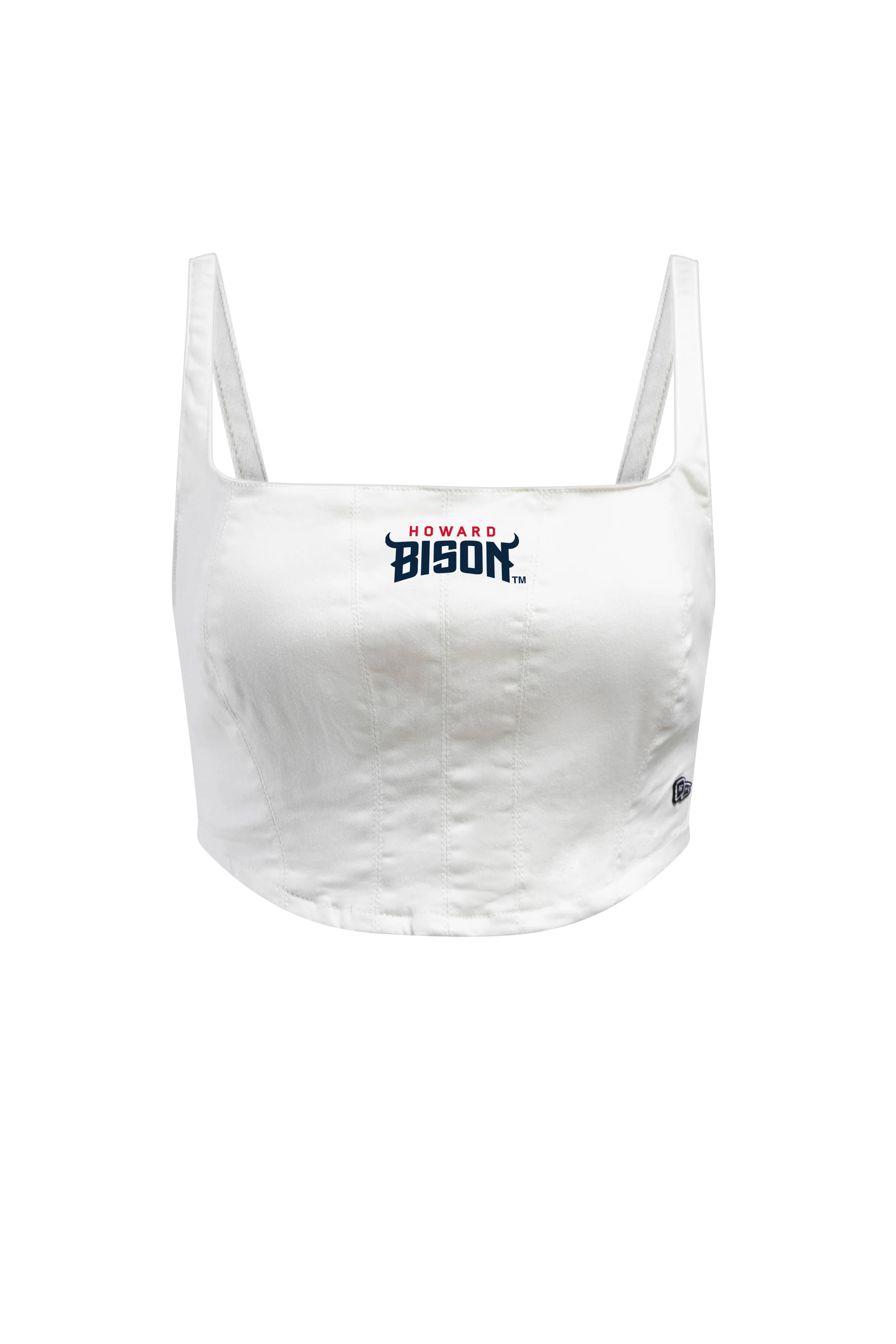 Howard Denim Corset - Image 3