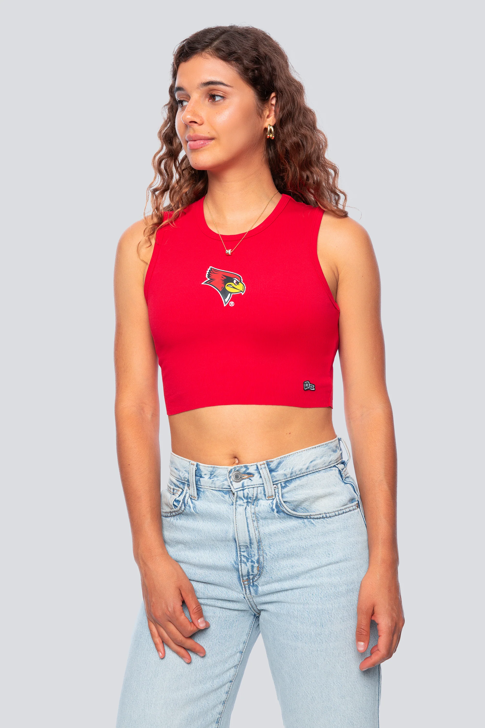 Illinois State Cut Off Tank