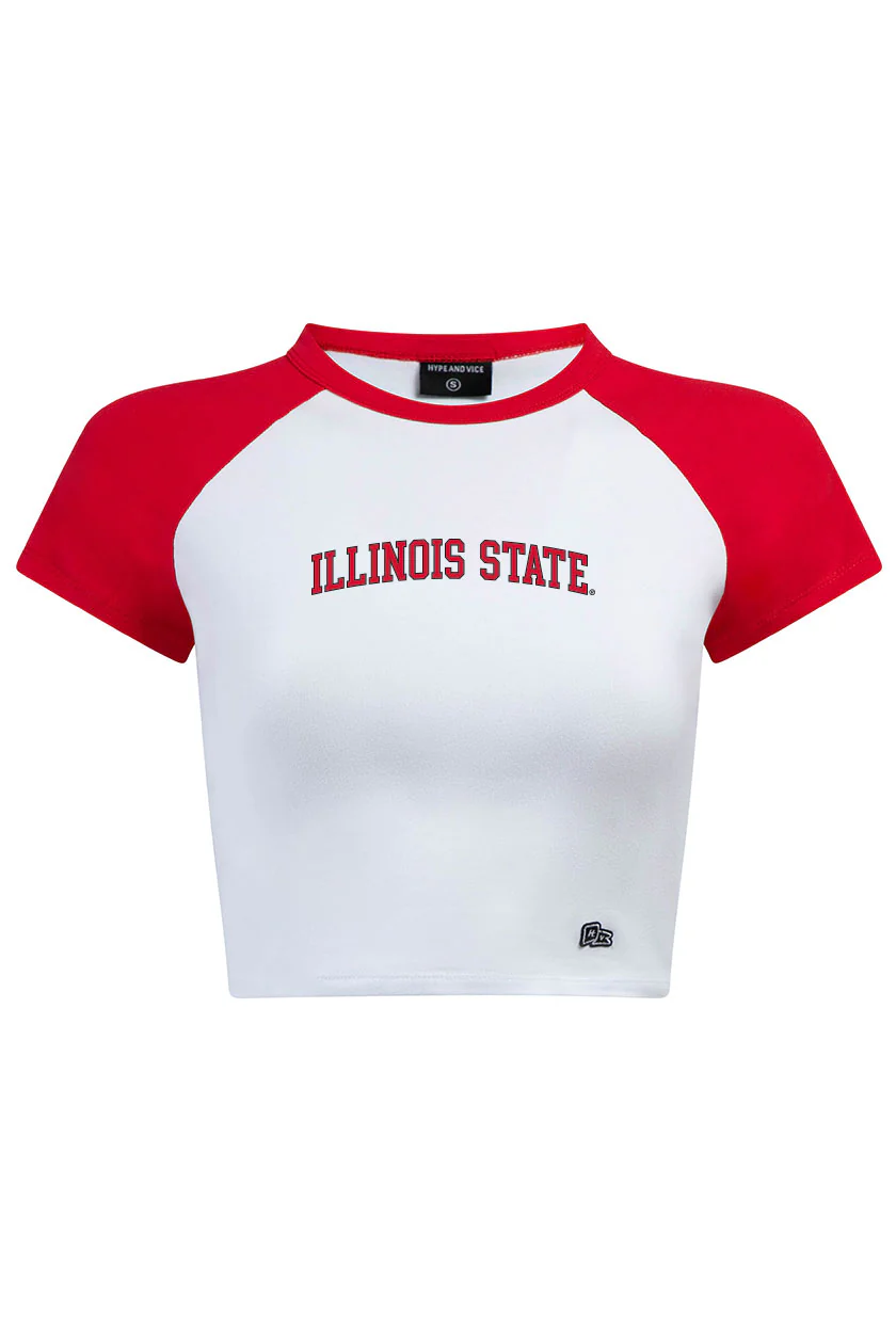 Illinois State Homerun Tee - Image 3