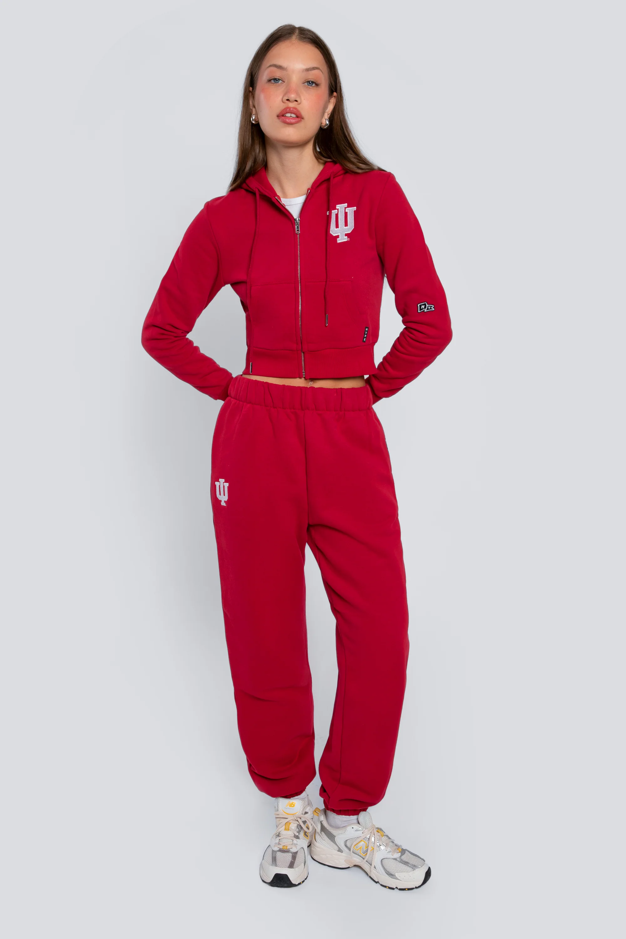 Indiana University Mia Sweatpants - Image 2