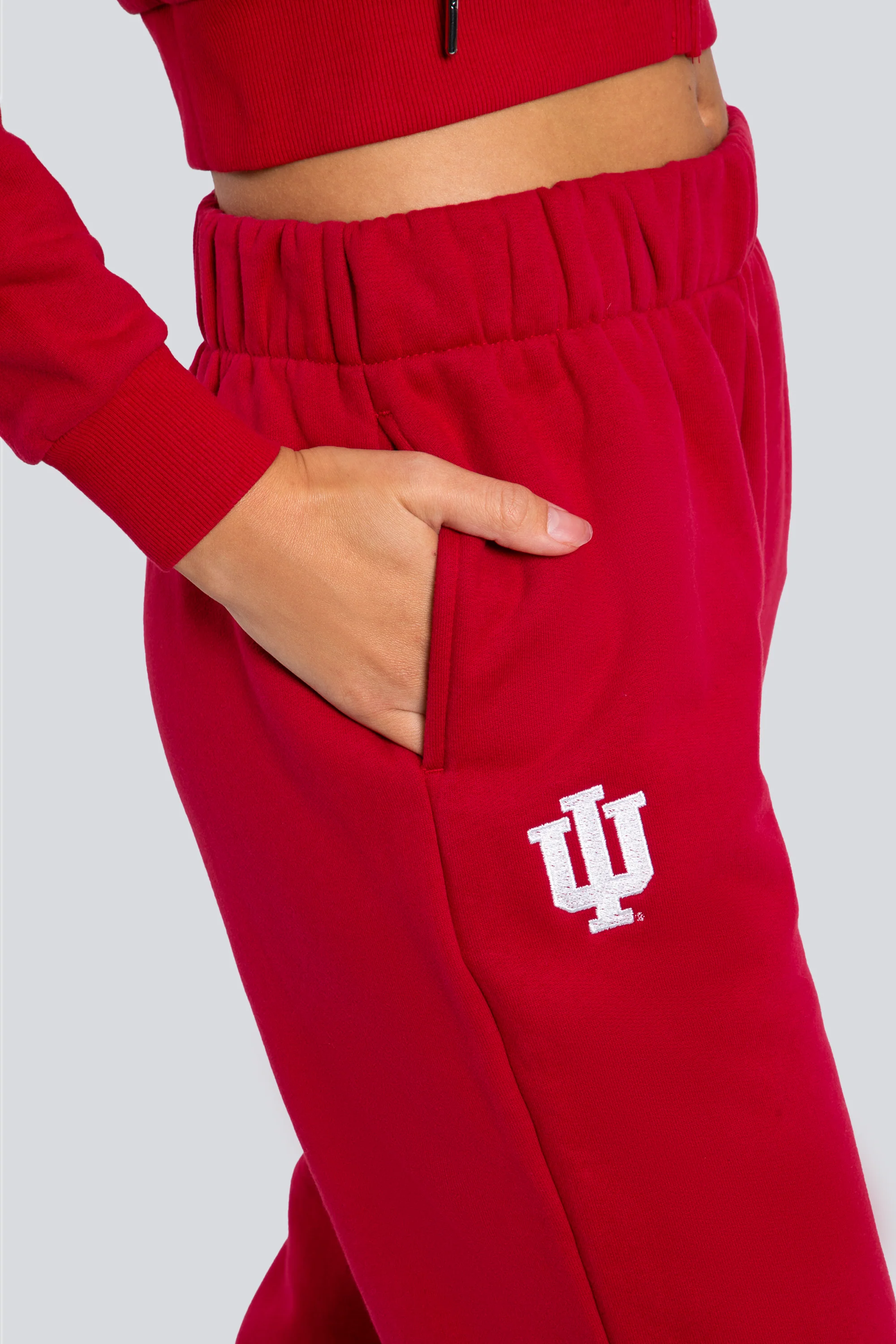 Indiana University Mia Sweatpants - Image 3