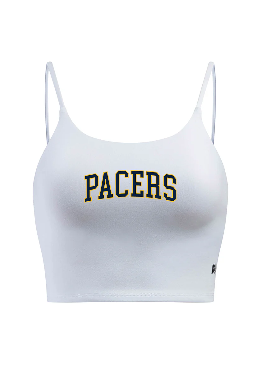 Indiana Pacers Bra Tank Top - Image 3