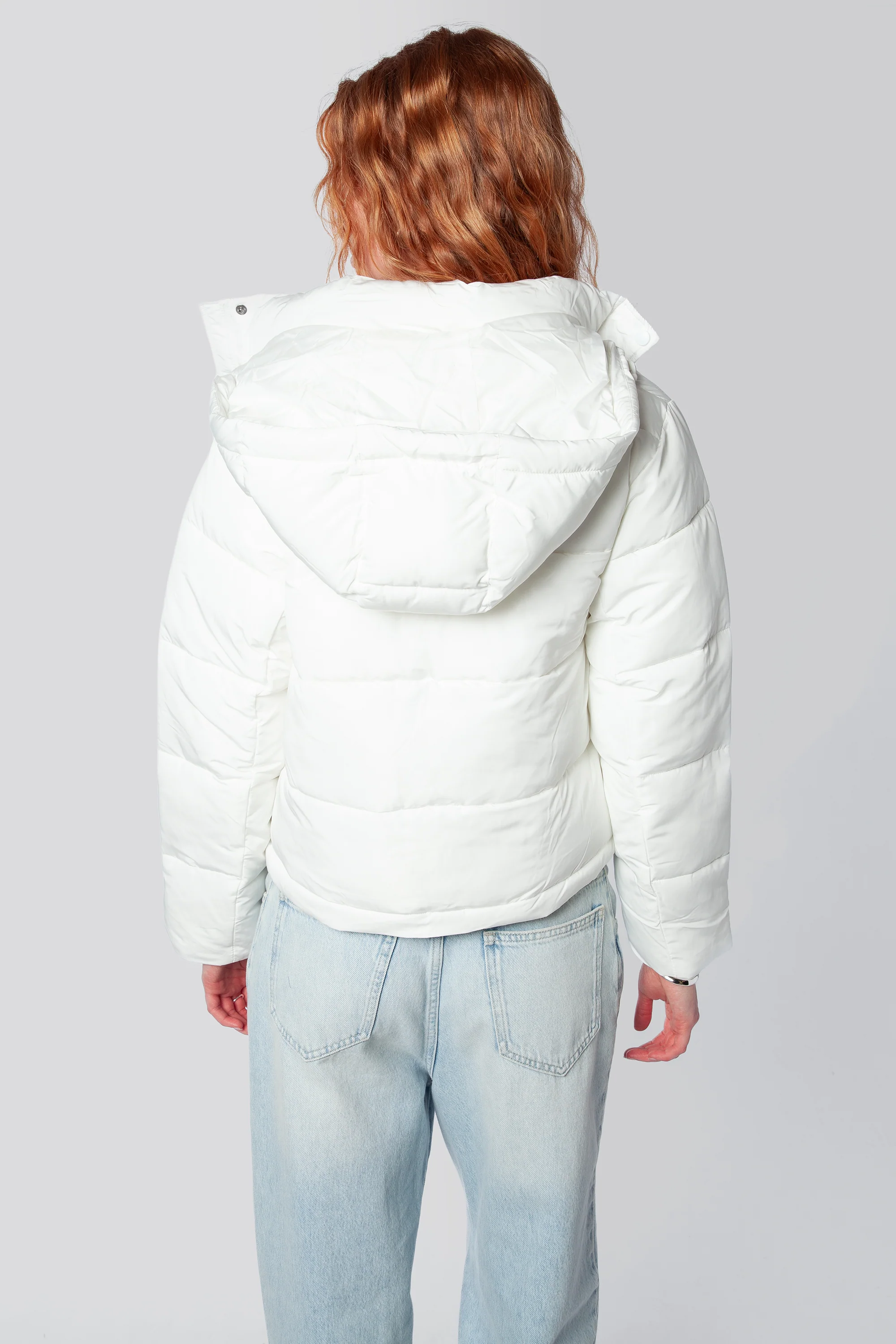 Indiana Pacers Puffer Jacket - Image 4