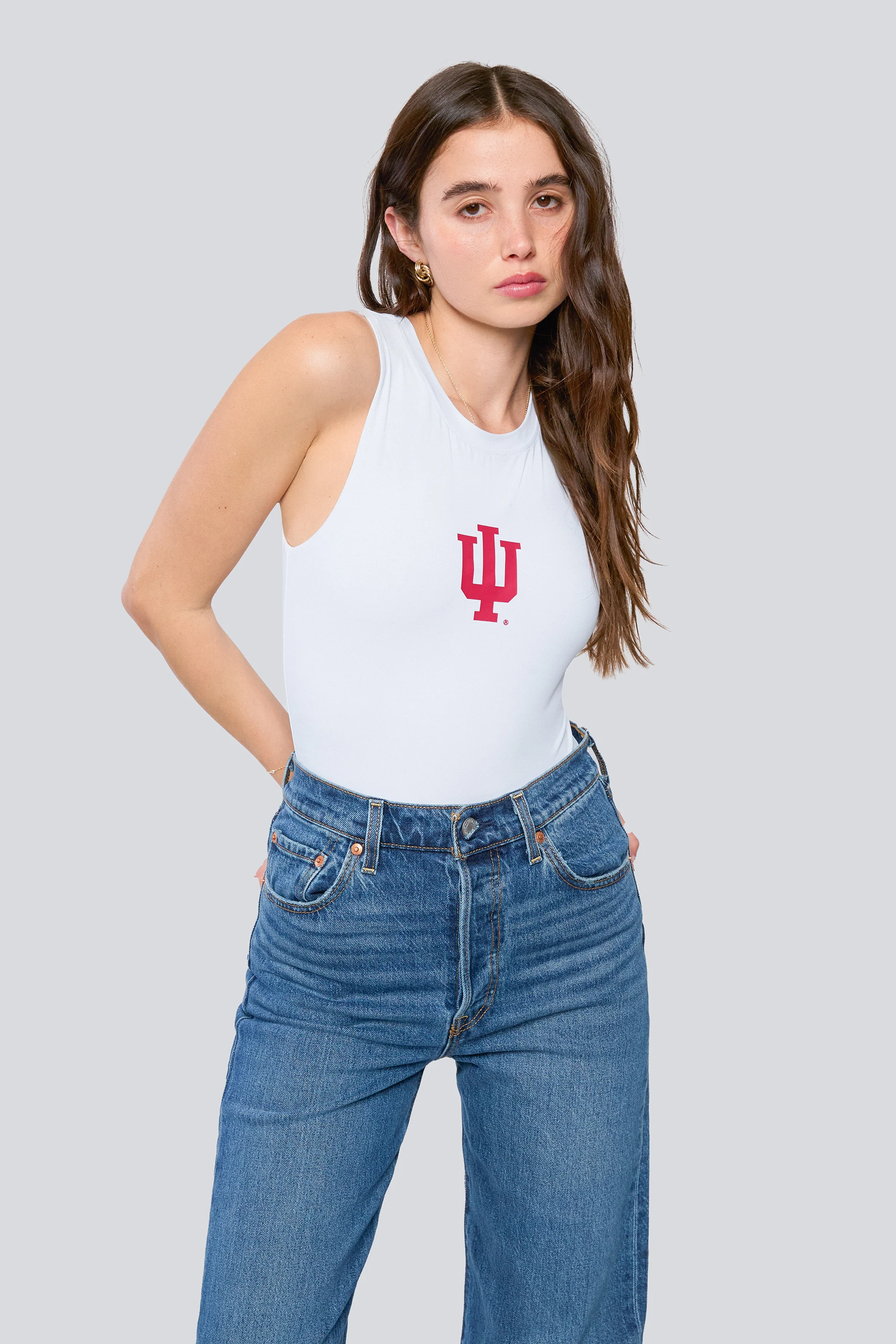 Indiana University Contouring Bodysuit