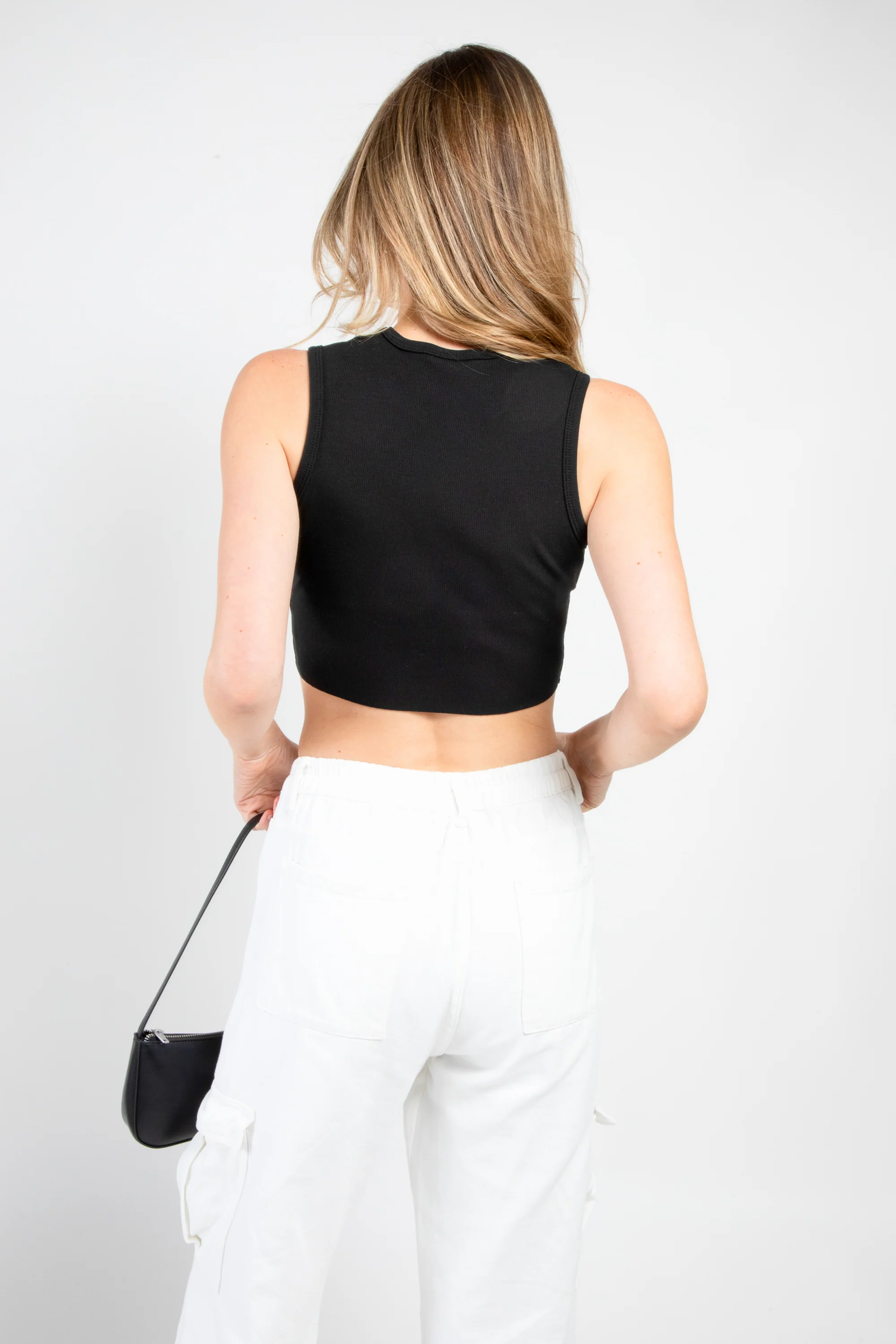Inter Miami CF Cut Off Tank - Image 4