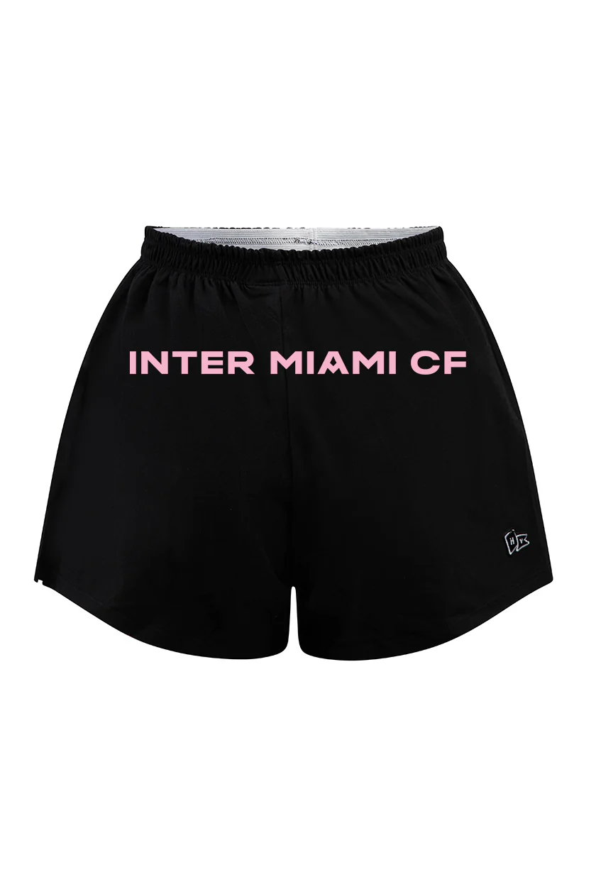 Inter Miami CF P.E. Shorts - Image 7