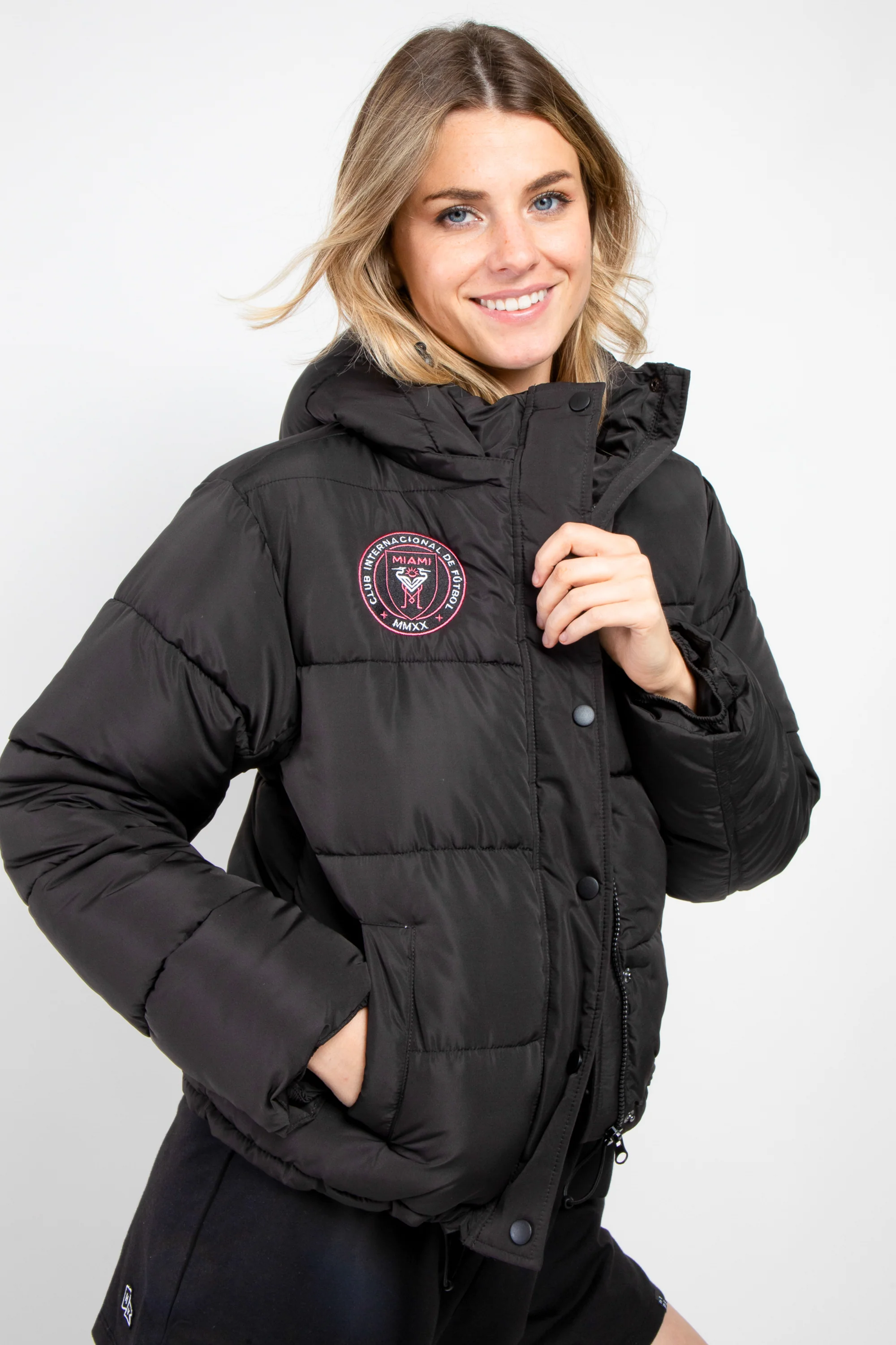 Inter Miami CF Puffer Jacket - Image 3