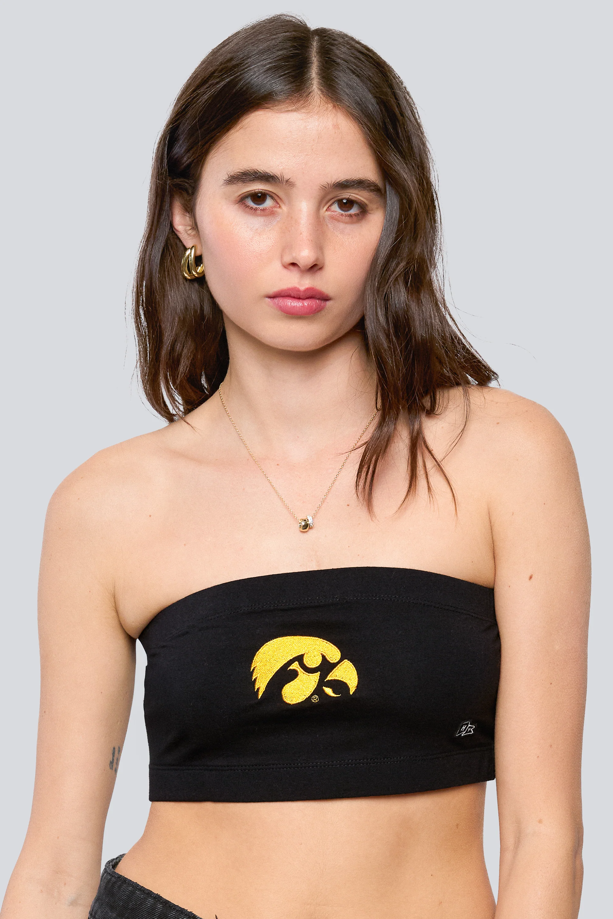 University of Iowa Bandeau Top - Image 3