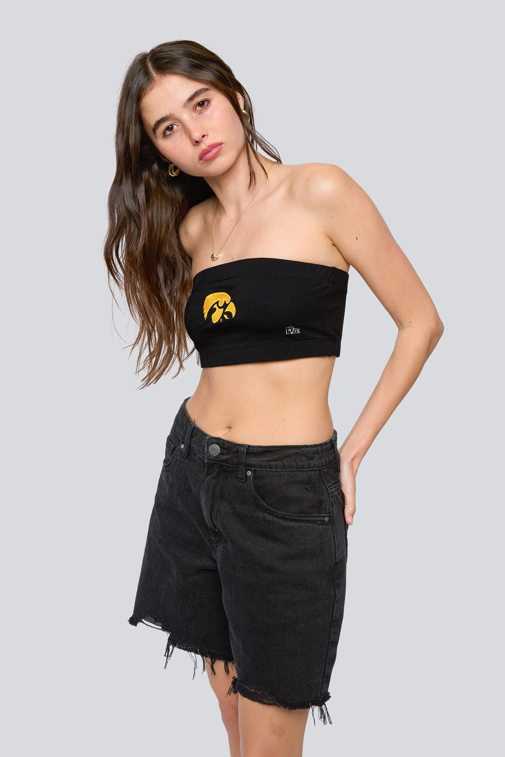 University of Iowa Bandeau Top - Image 4