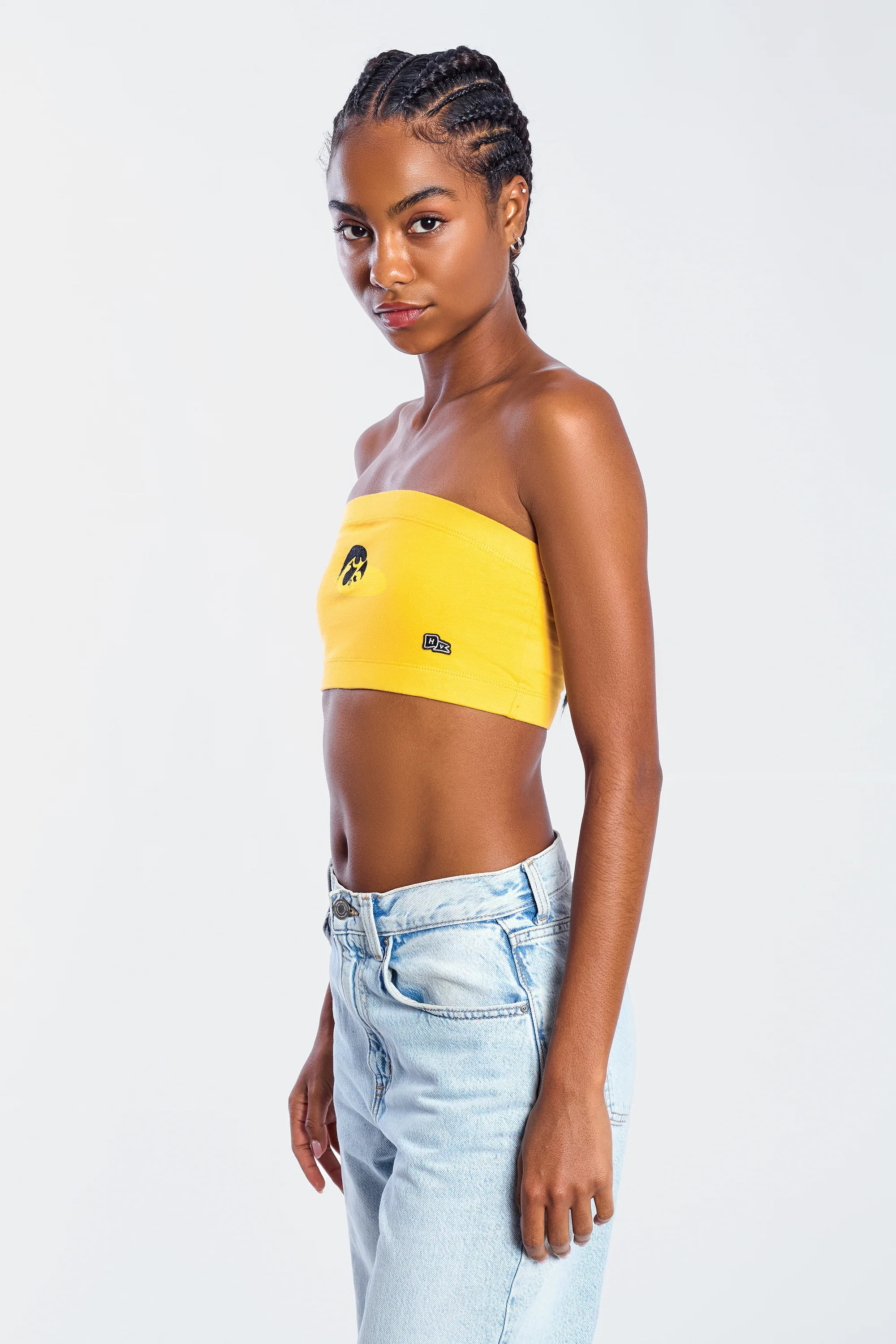 University of Iowa Bandeau Top - Image 6