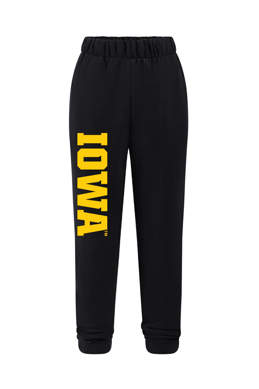University of Iowa Basic Sweats - Image 3