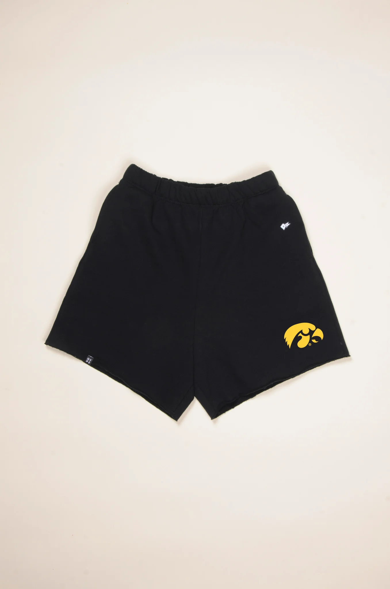 University of Iowa Cut Off Sweatshorts - Image 3