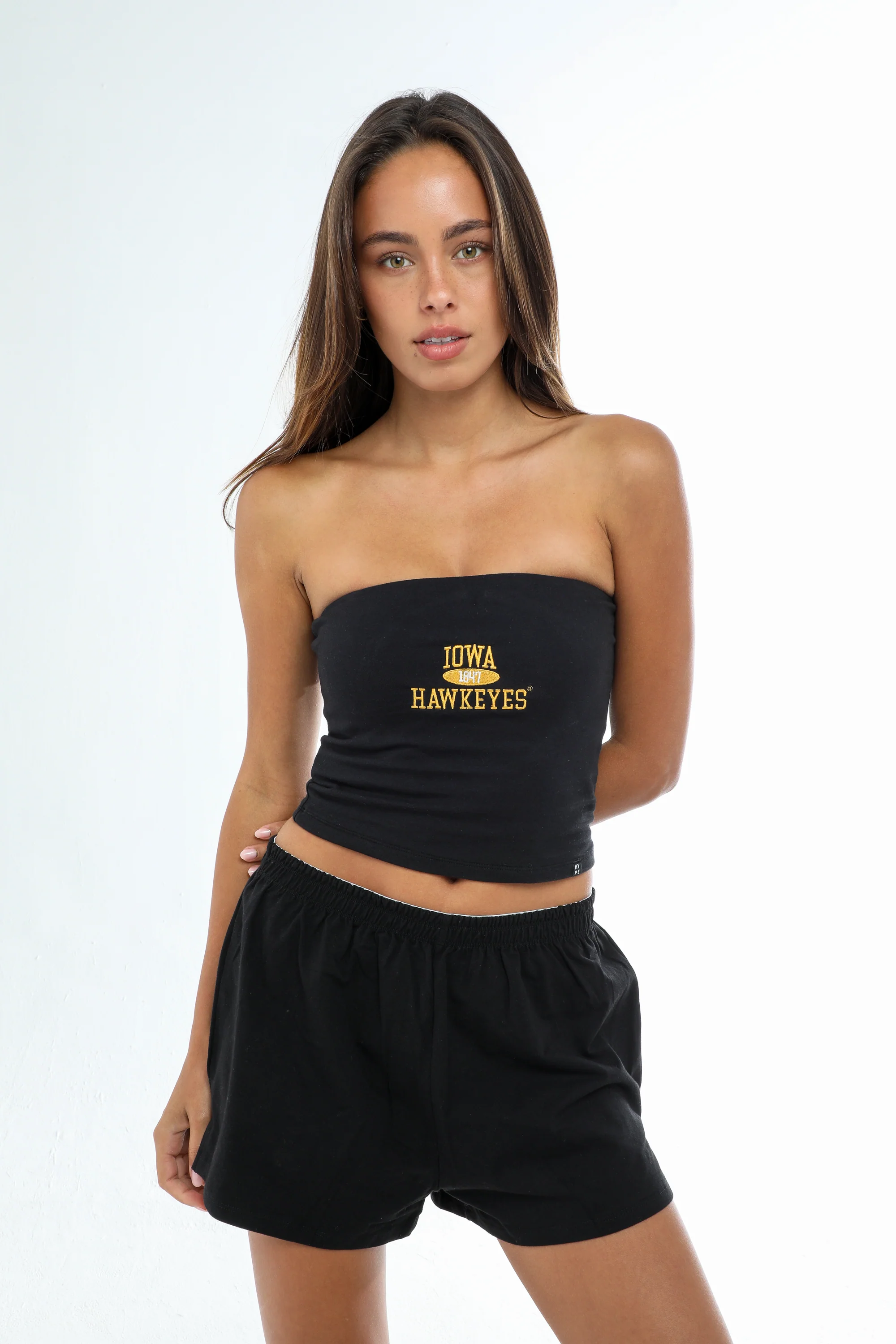Iowa P.E. Shorts - Image 2