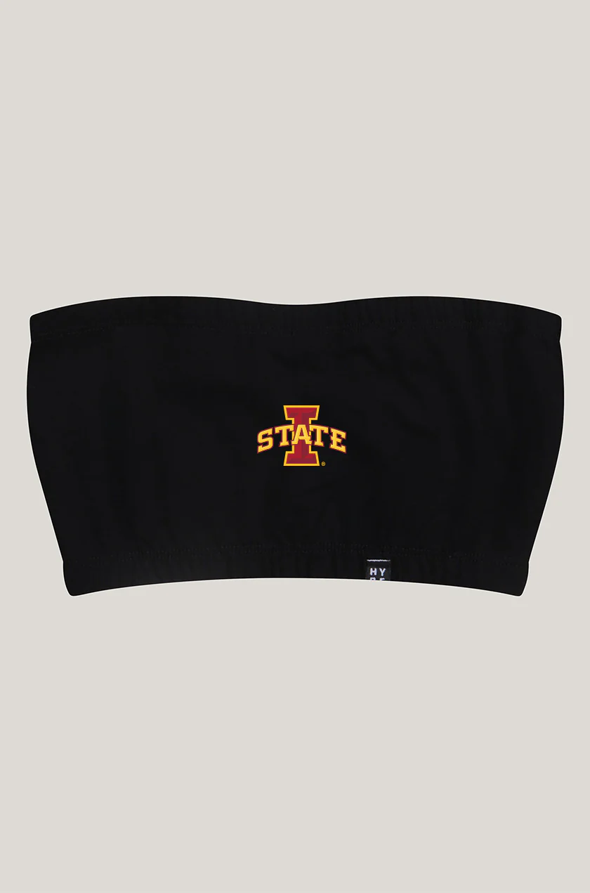 Iowa State Bandeau Top - Image 4