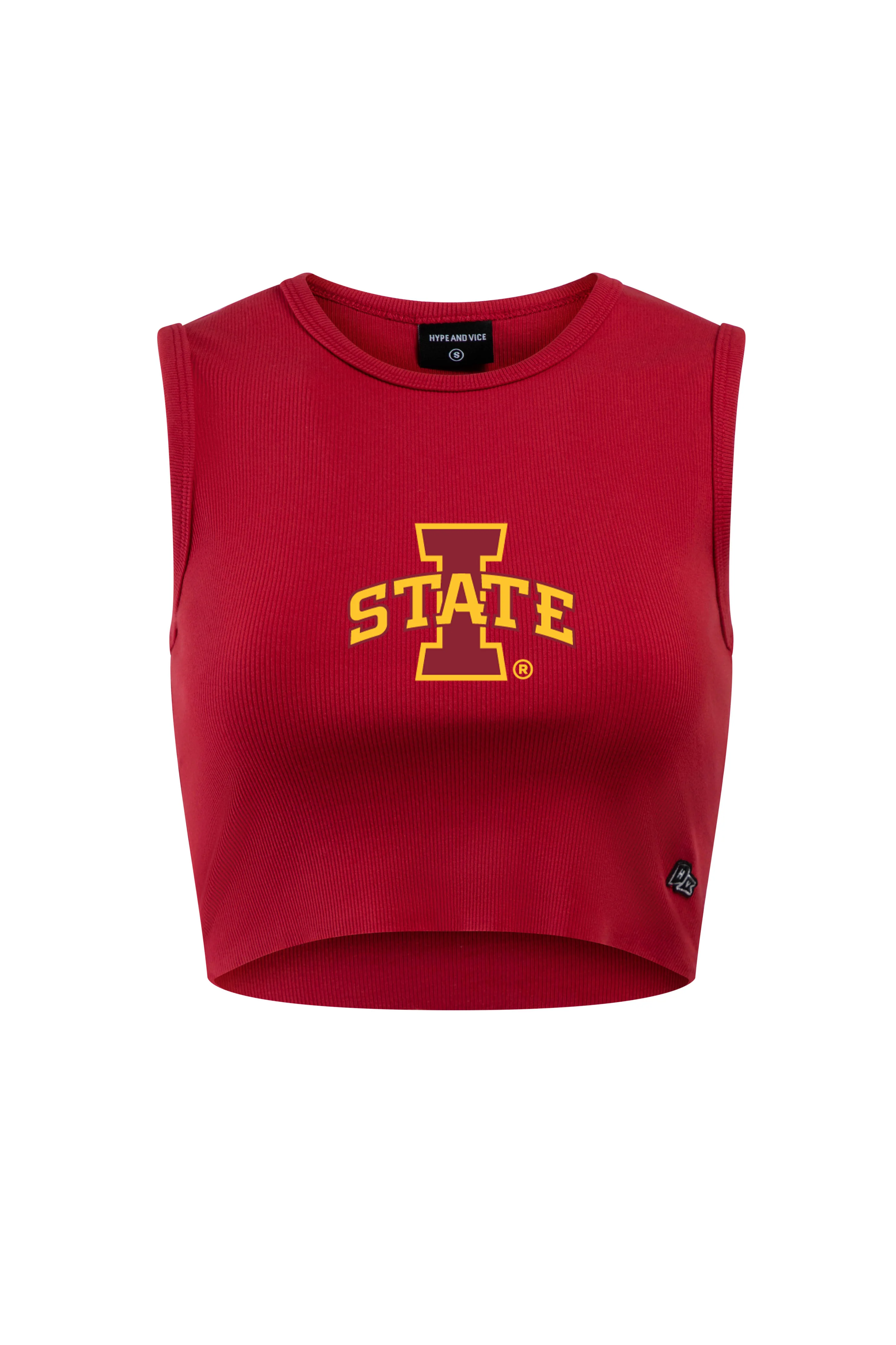 Iowa State Cut Off Tank - Image 10