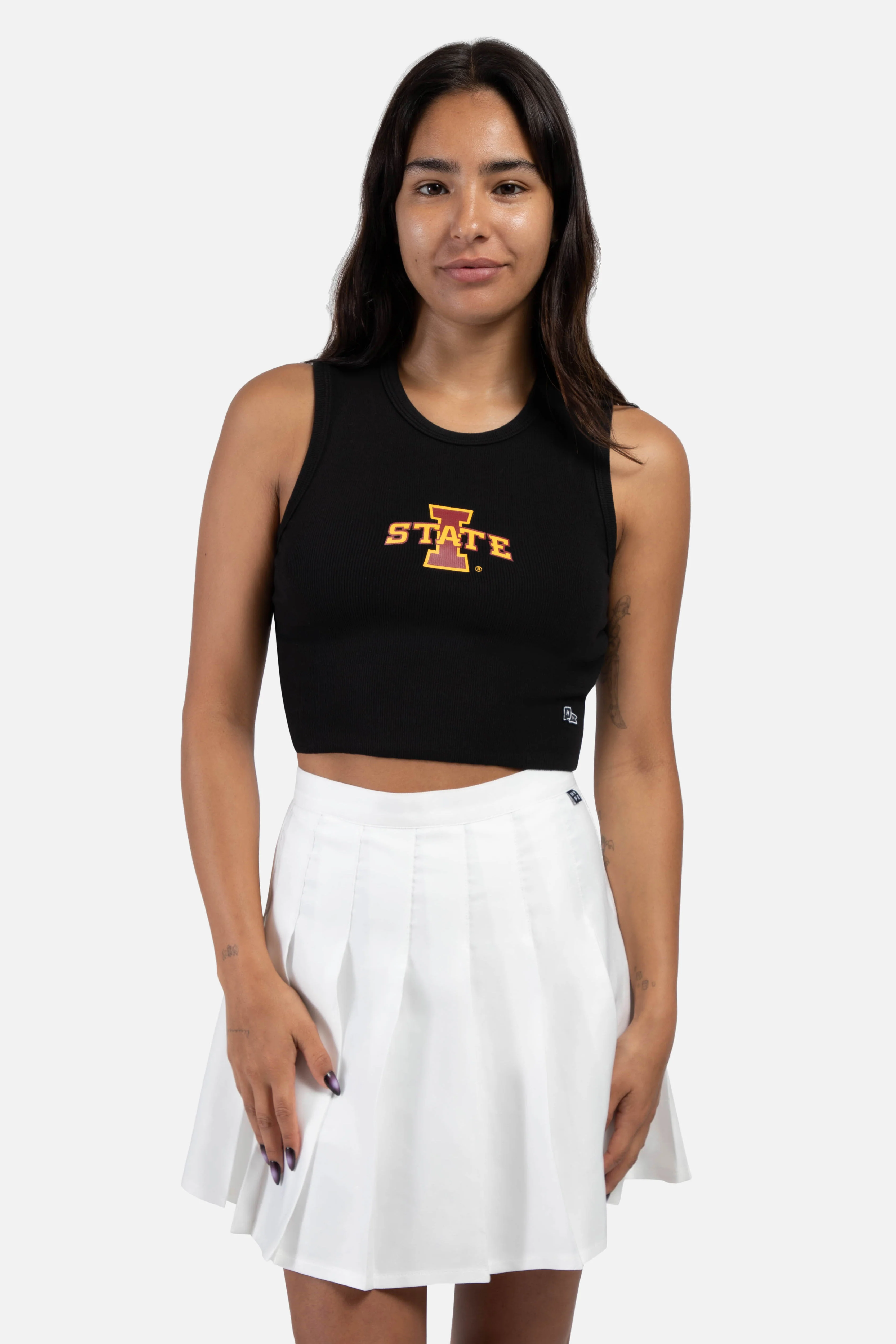 Iowa State Cut Off Tank - Image 3