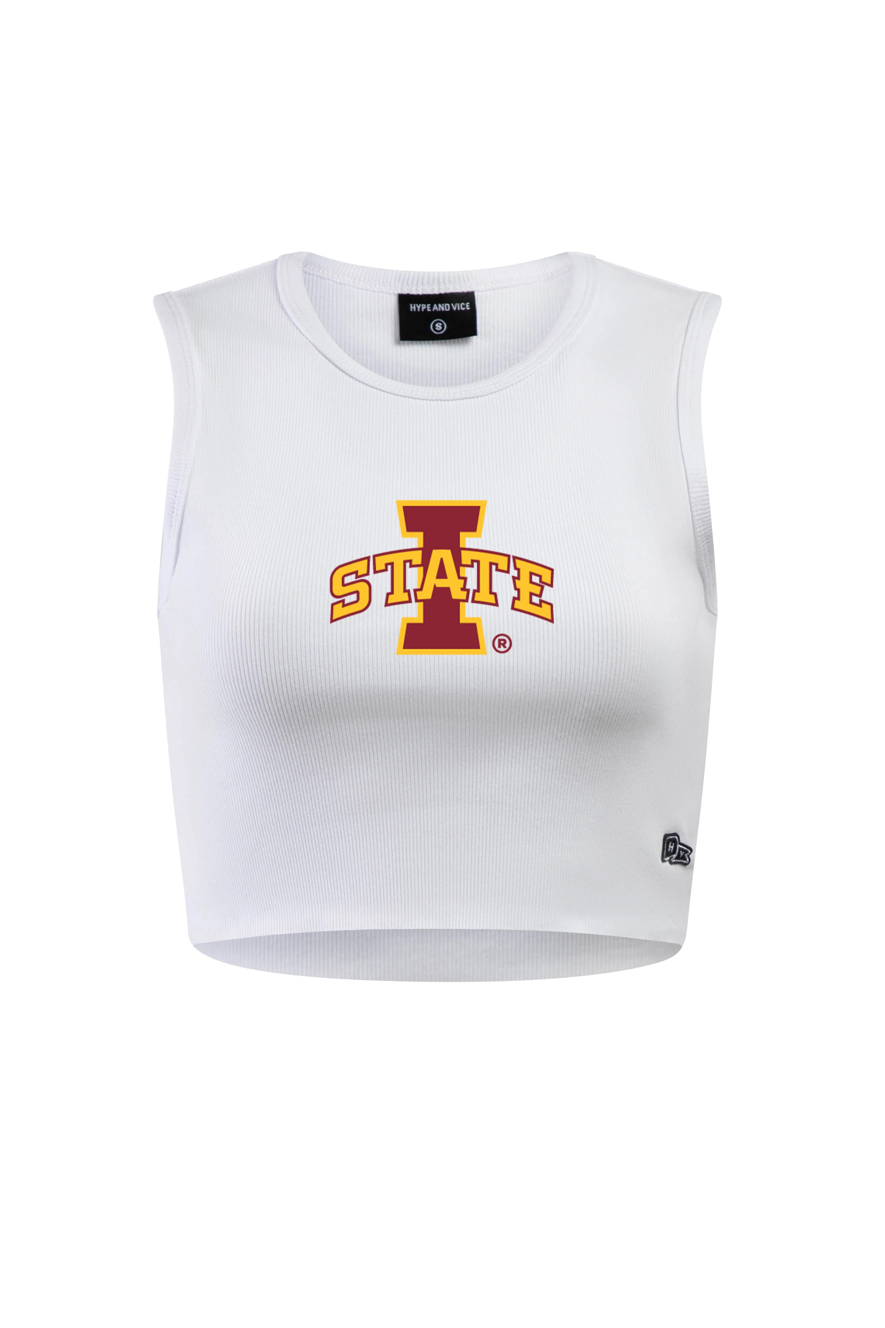 Iowa State Cut Off Tank - Image 6
