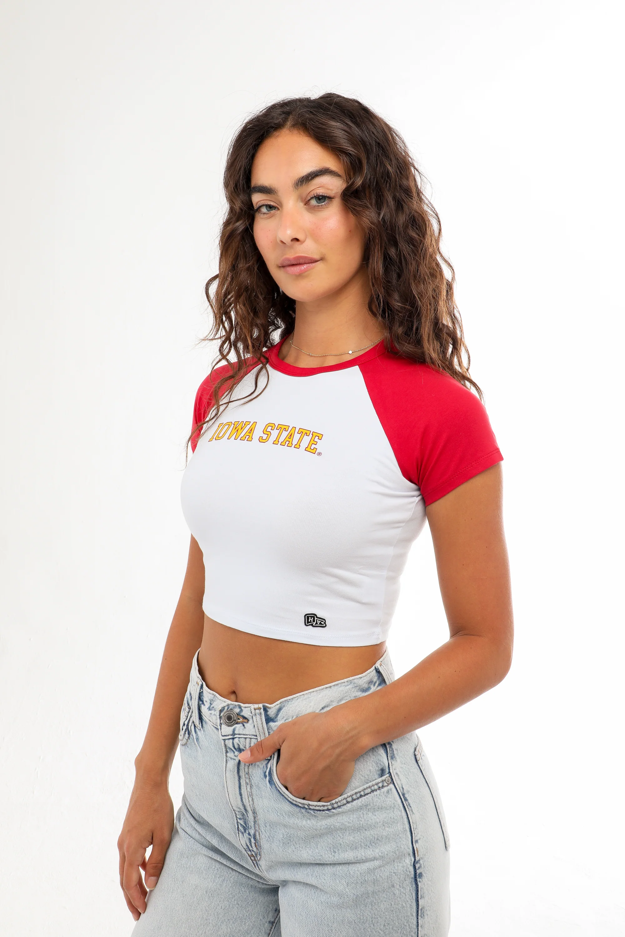 Iowa State Homerun Tee - Image 3