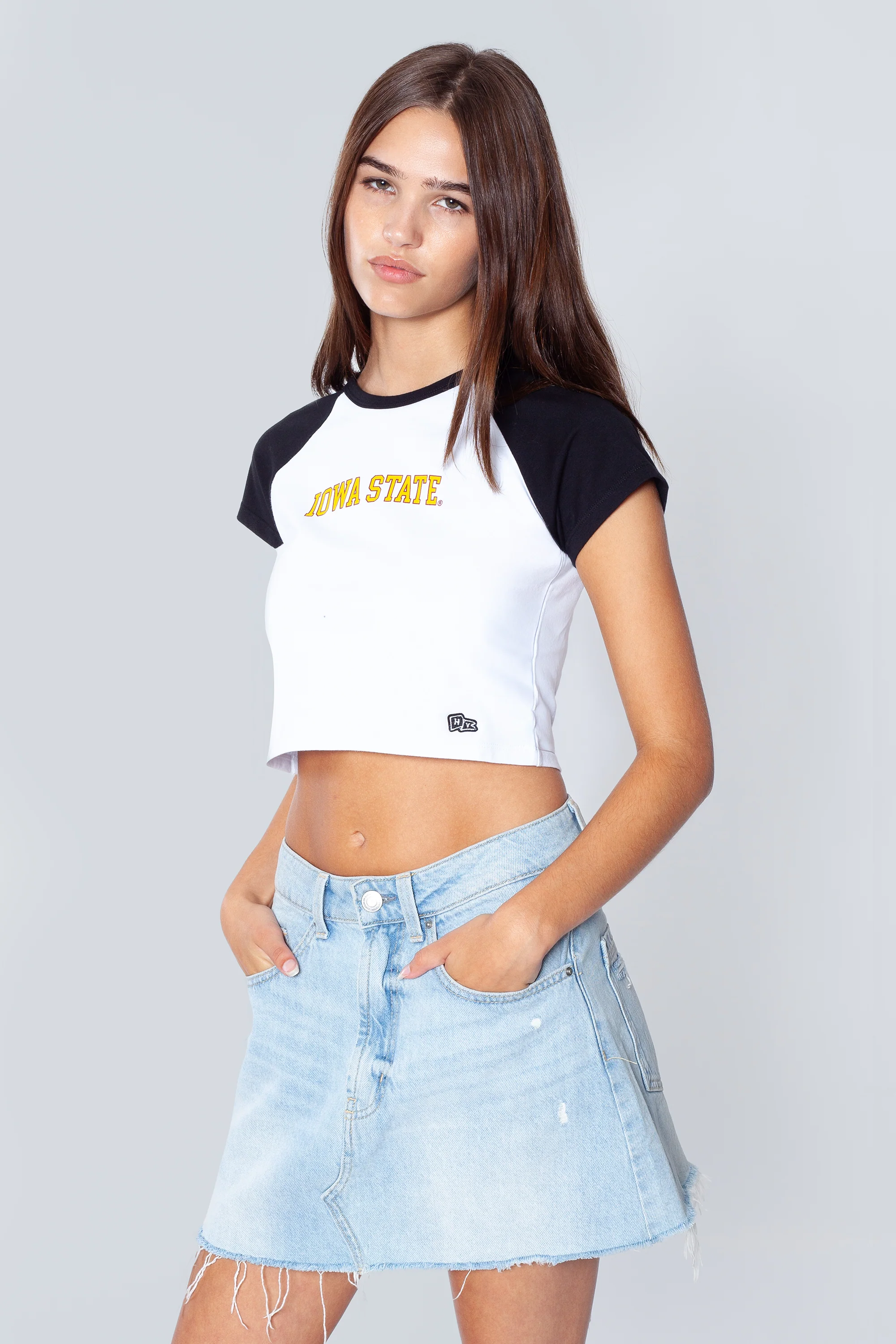 Iowa State Homerun Tee - Image 5