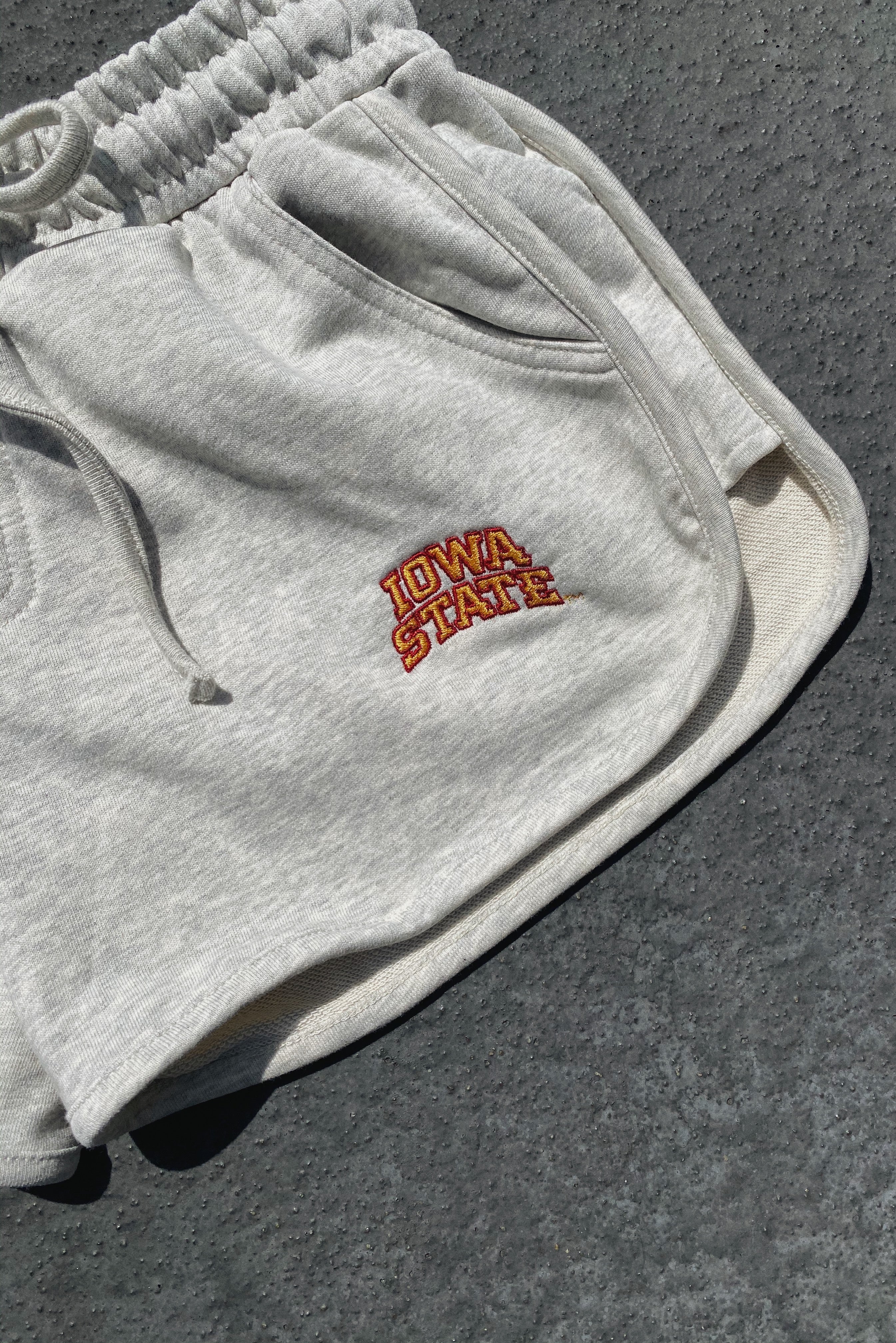 Iowa State Sweatshorts - Image 2