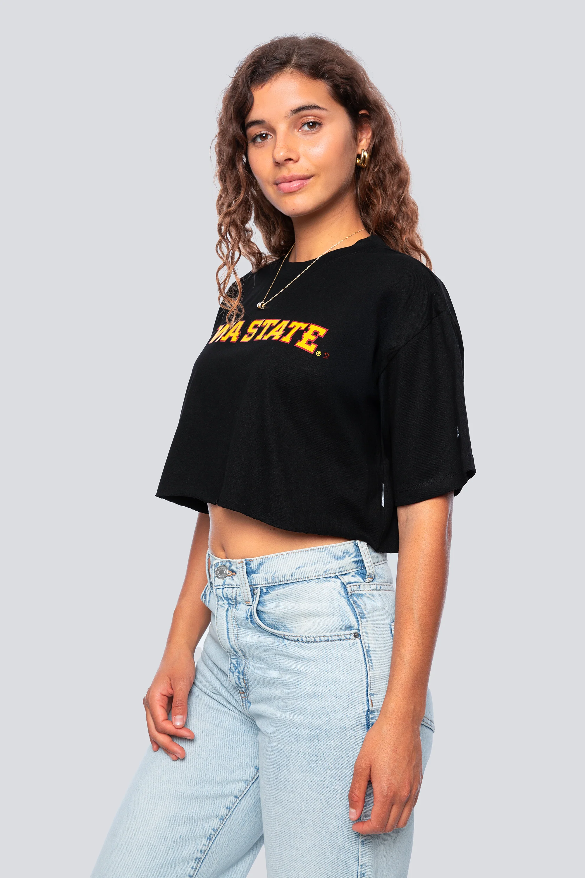 Iowa State Track Top - Image 2