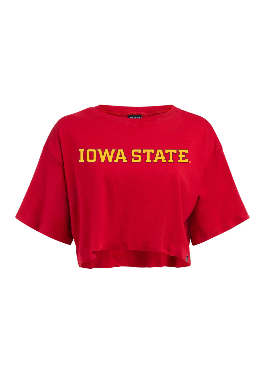 Iowa State Track Top - Image 4