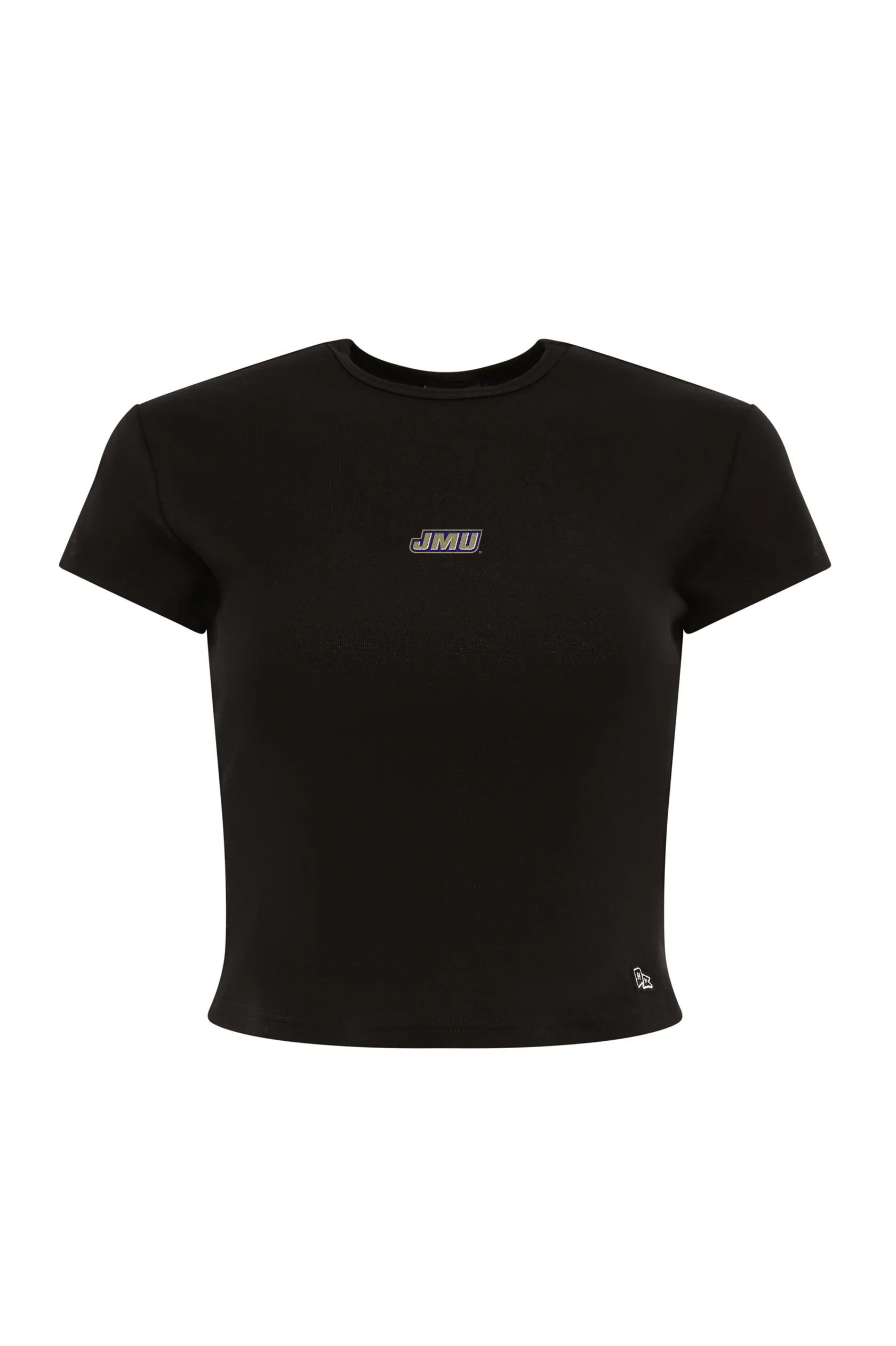 James Madison University Baby Tee - Image 5