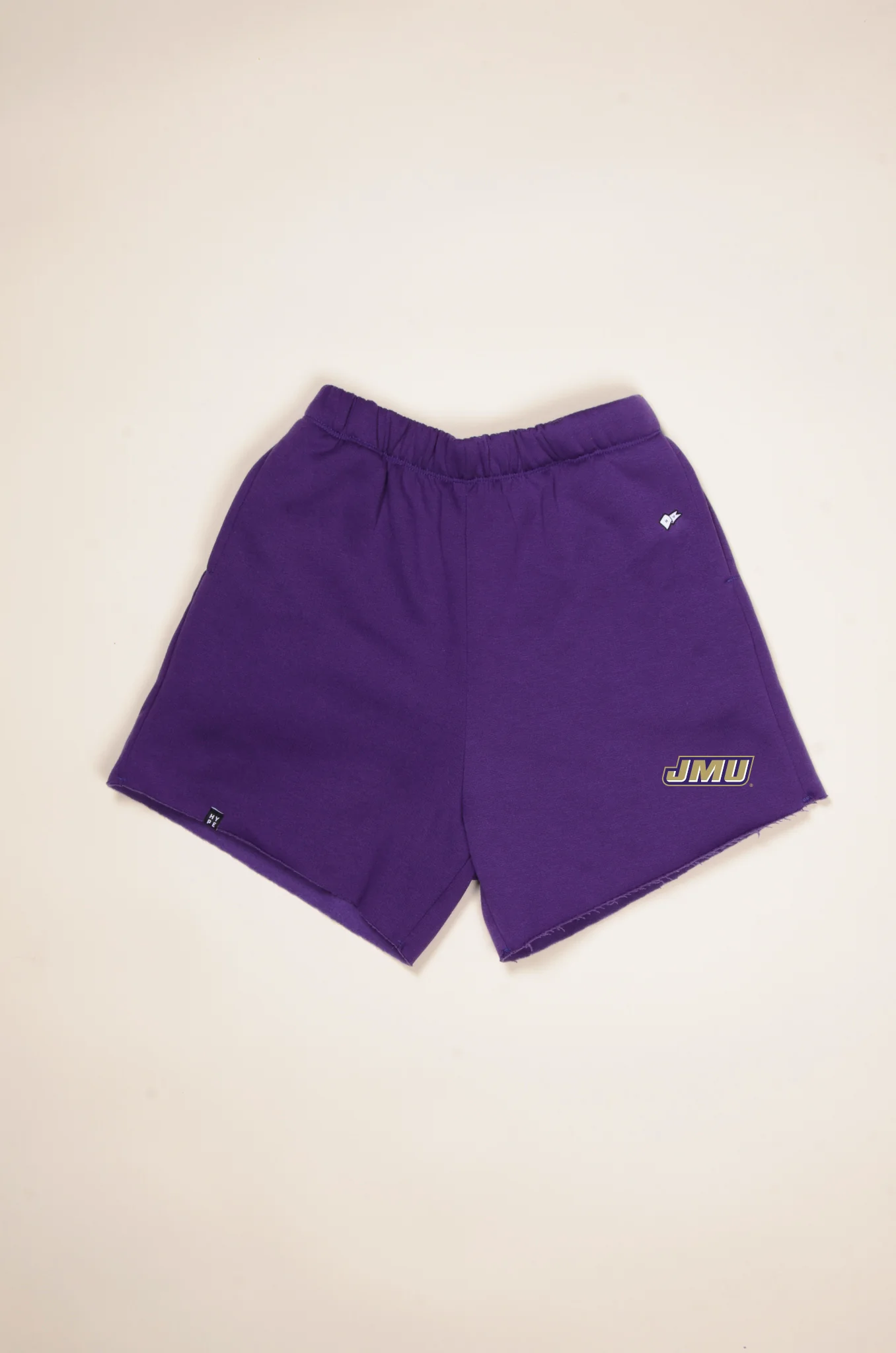 JMU Cut Off Sweatshorts - Image 7