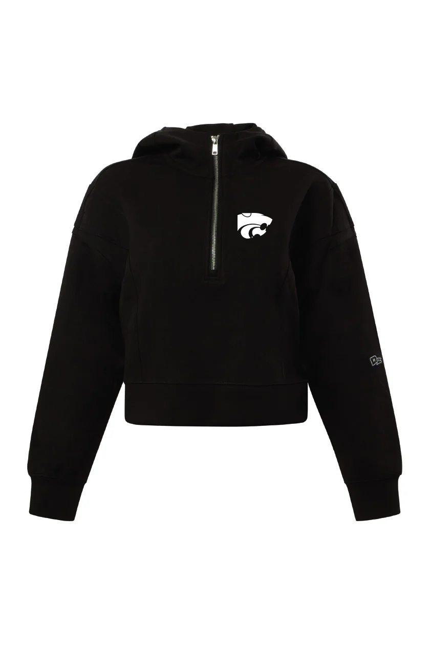 Kansas State Butter Sport Half-Zip