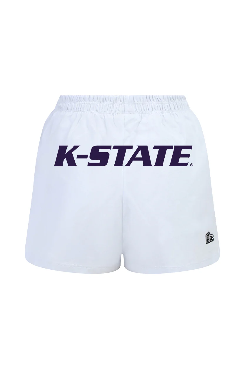 Kansas State P.E. Shorts - Image 4