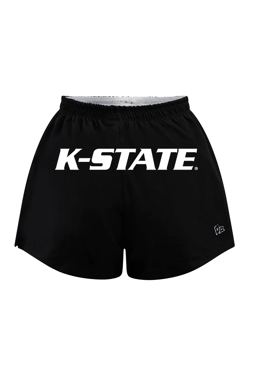 Kansas State P.E. Shorts - Image 8
