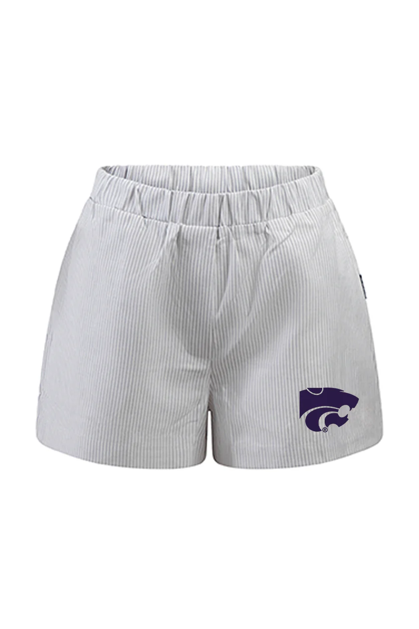 Kansas State Hamptons Shorts - Image 3
