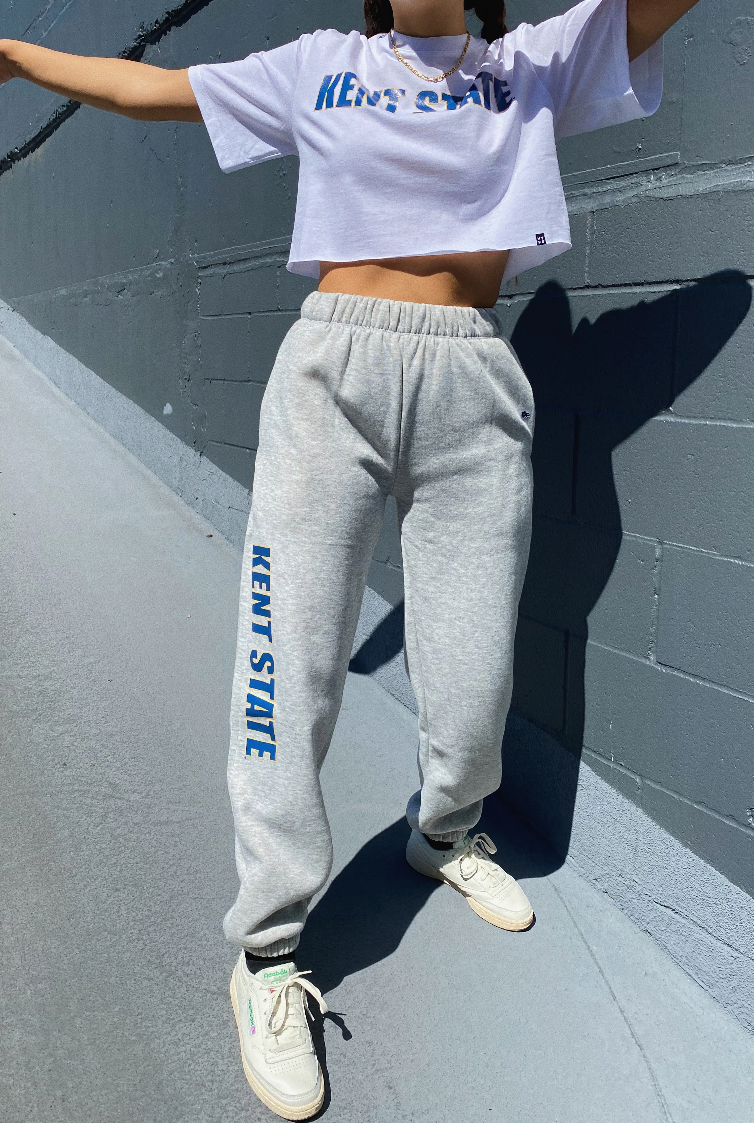 Kent State Basic Sweats - Image 3