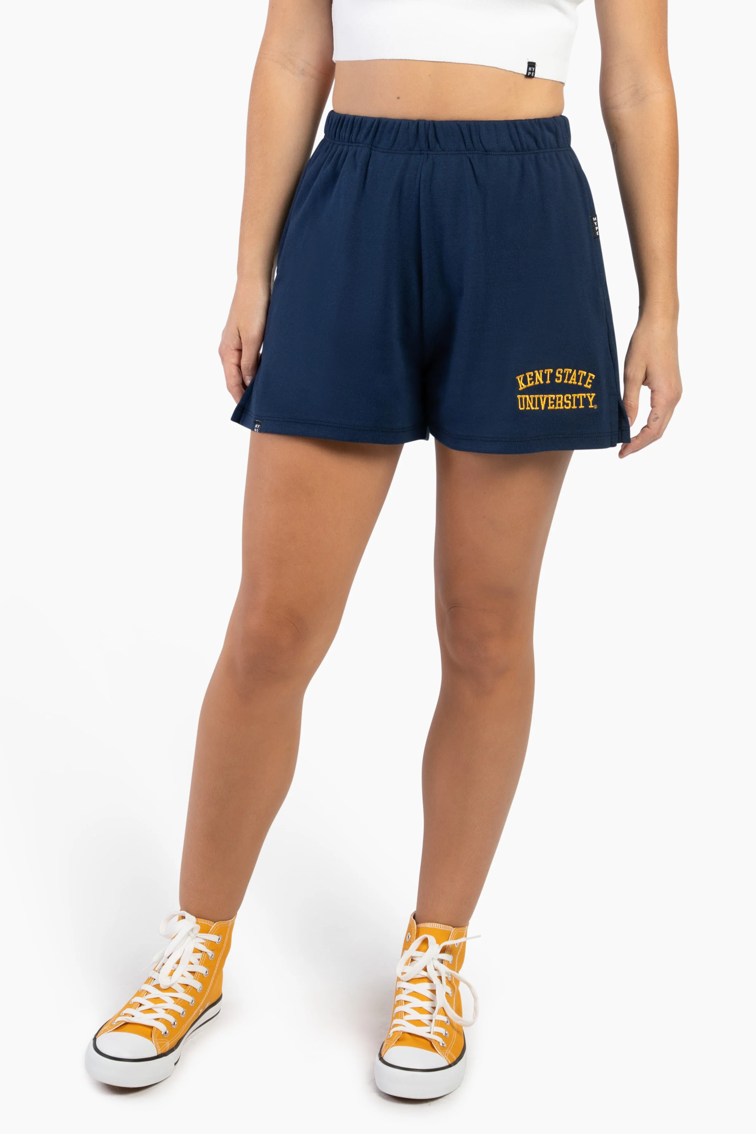 Kent State Track Shorts
