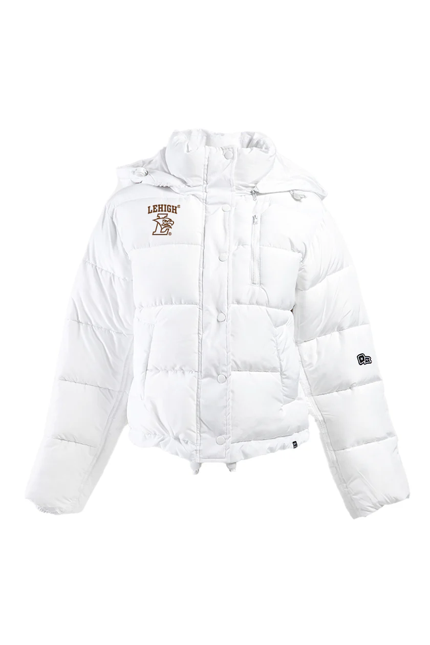 Lehigh University Puffer Jacket