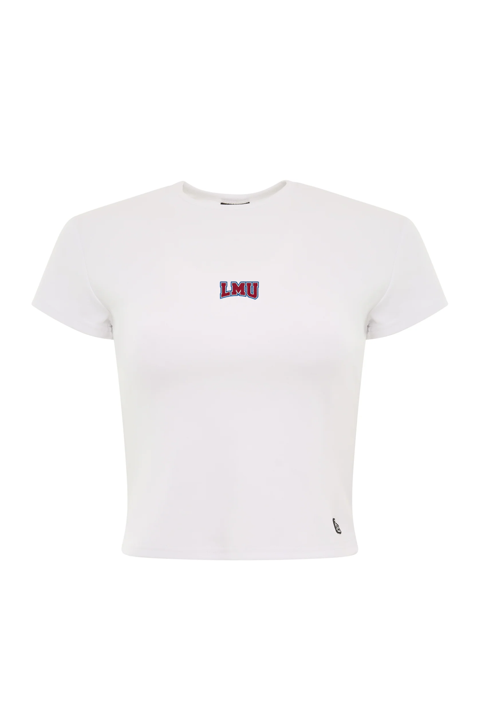 LMU Baby Tee - Image 3