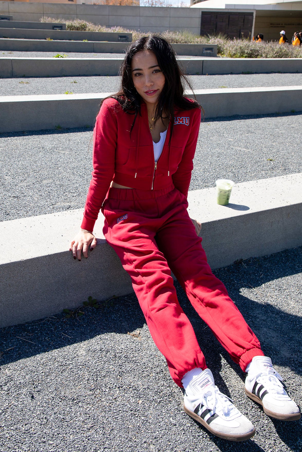 LMU Mia Sweatpants - Image 2