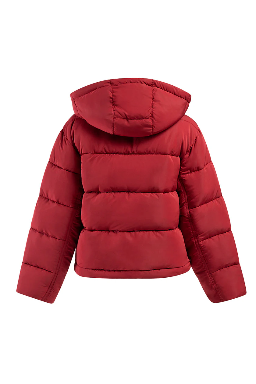 LMU Puffer Jacket - Image 6