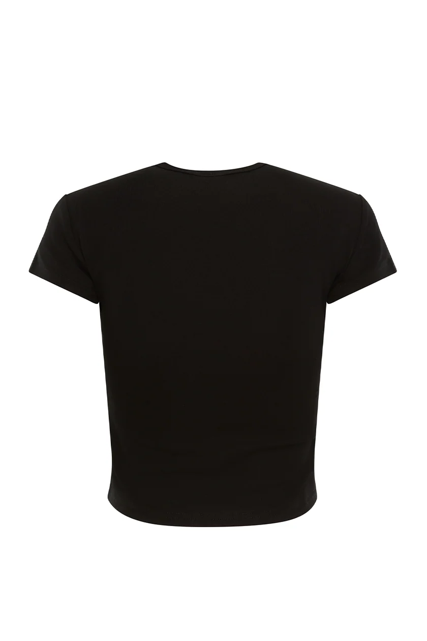 Long Beach State Baby Tee - Image 2