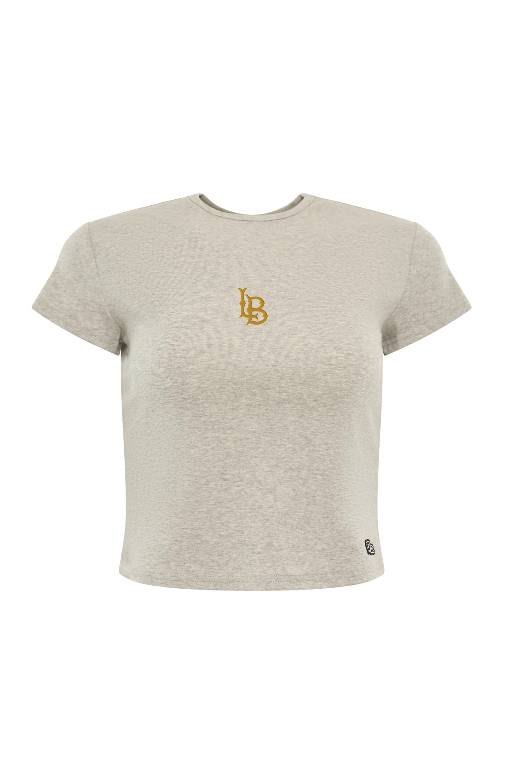 Long Beach State Baby Tee - Image 5