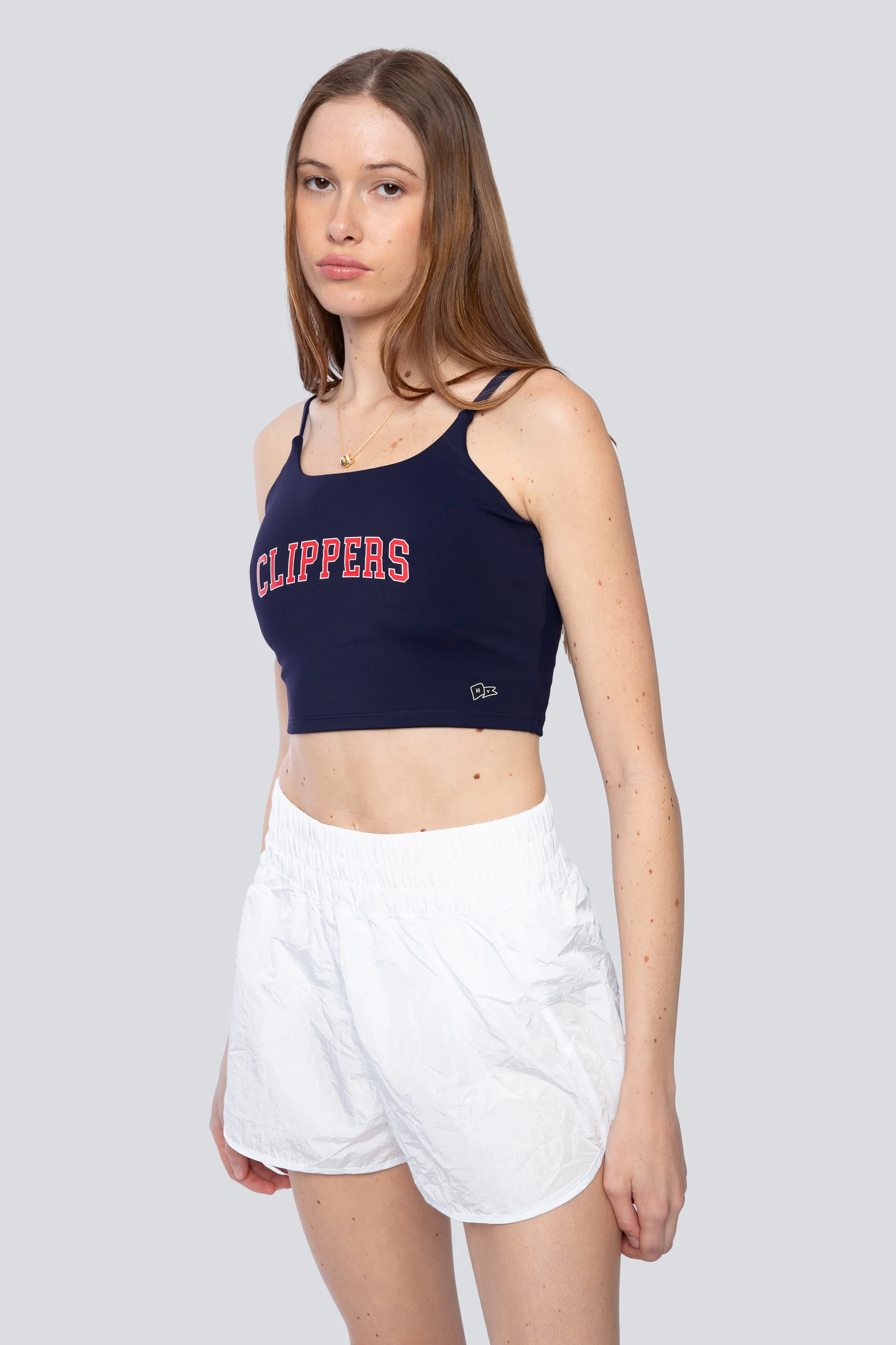 Los Angeles Clippers Bra Tank Top - Image 3