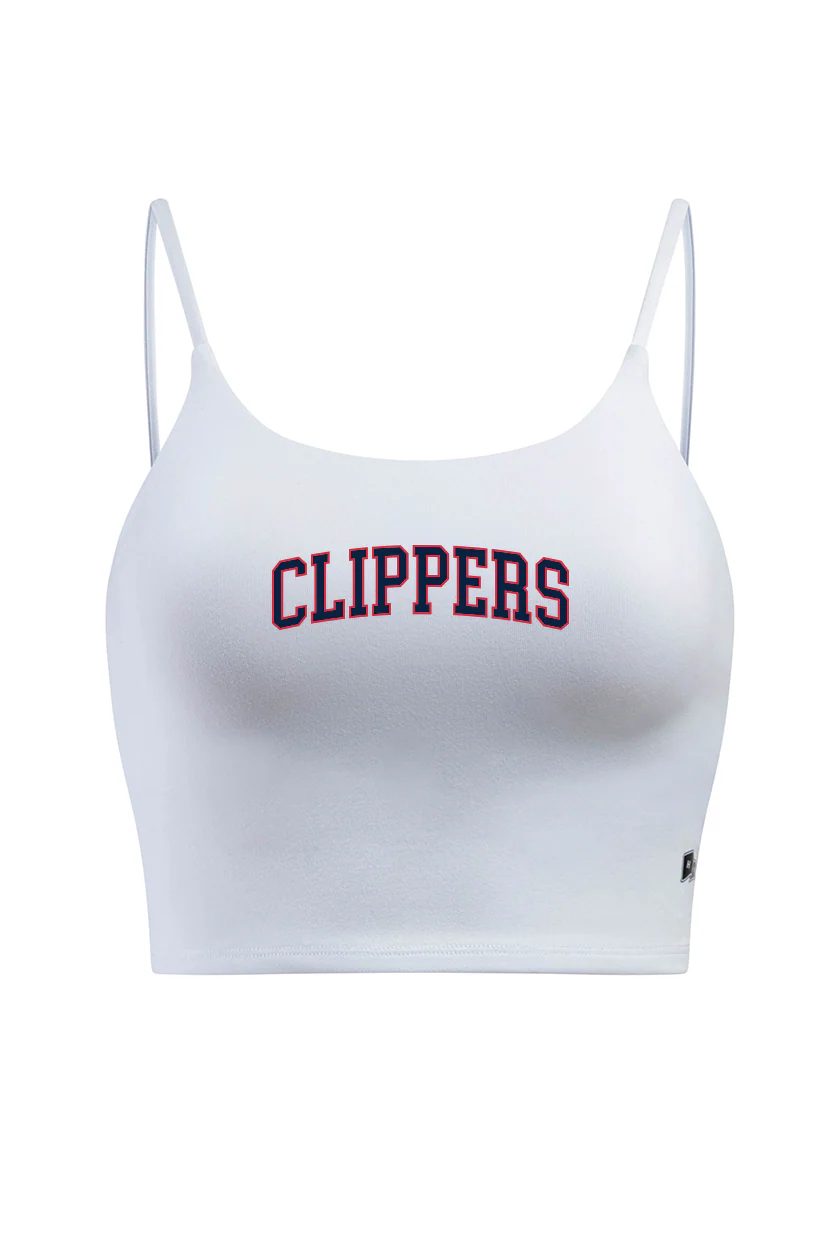 Los Angeles Clippers Bra Tank Top - Image 4