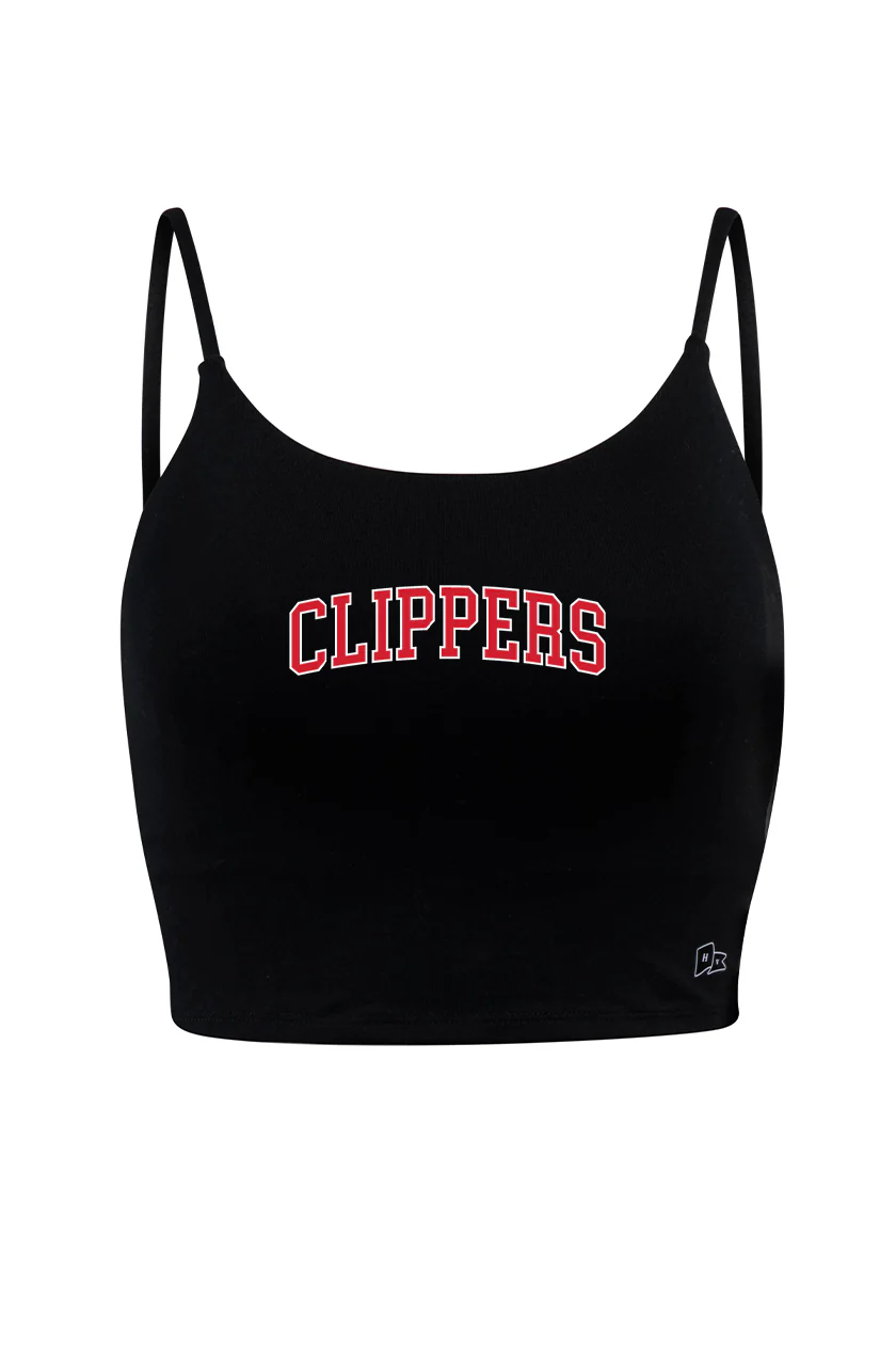 Los Angeles Clippers Bra Tank Top - Image 6