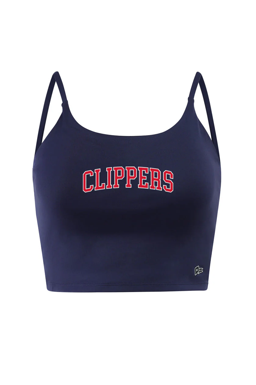 Los Angeles Clippers Bra Tank Top - Image 8