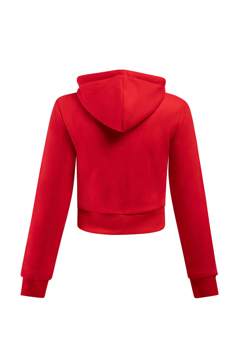 Los Angeles Clippers Mia Zip Sweater - Image 6